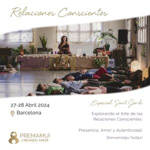 Relaciones Conscientes-Especial Sant Jordi-Abril2024