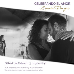 Celebrando el Amor–Parejas-14 Feb 2026-San Valentin - Enamorados - Barcelona