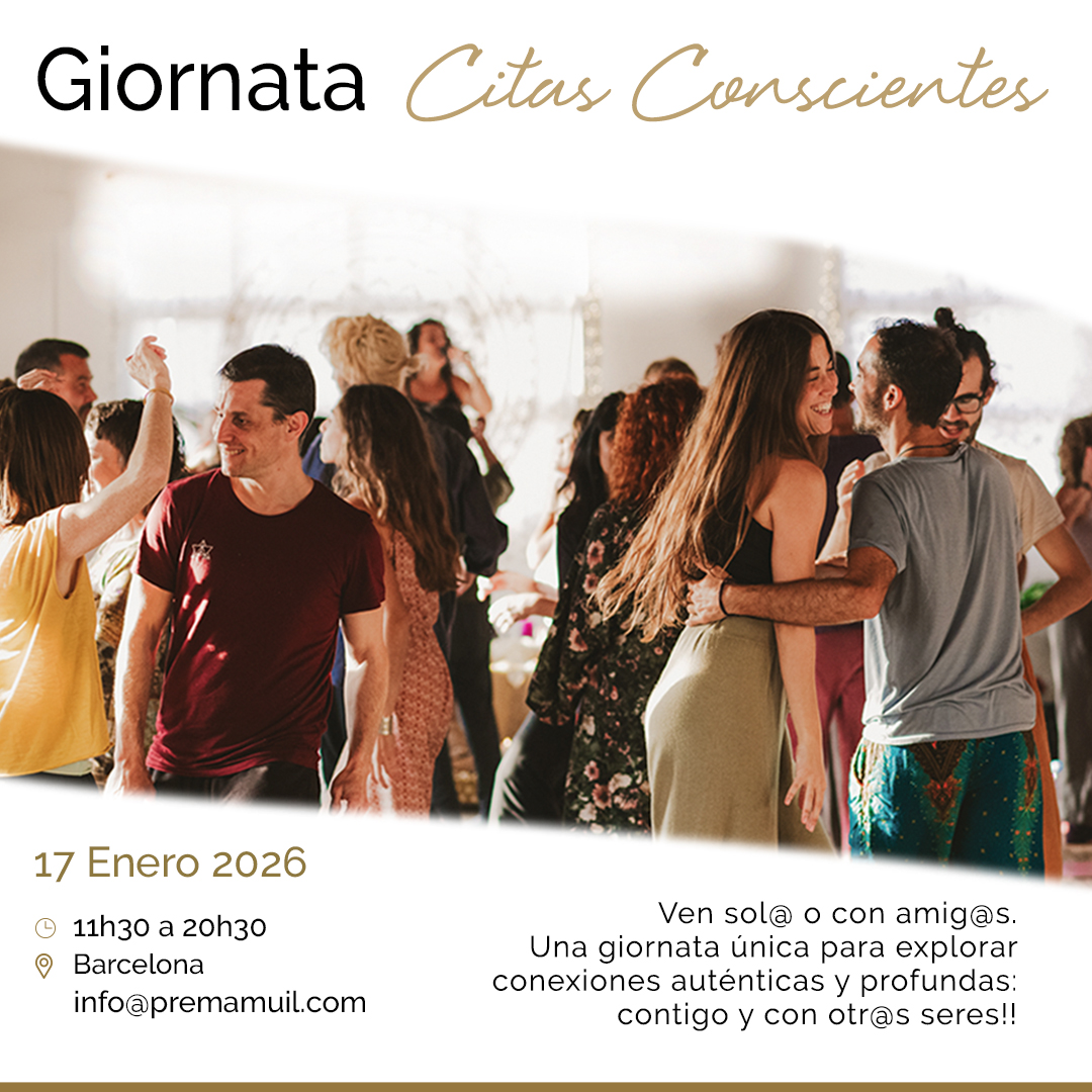 Giornata Citas Conscientes-Enero-2026-Barcelona